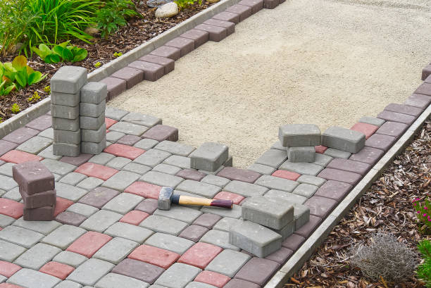 Best Interlocking Driveway Pavers  in Kure Beach, NC
