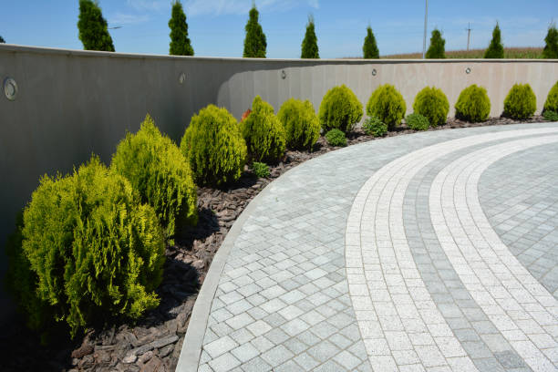 Best Custom Driveway Pavers  in Kure Beach, NC