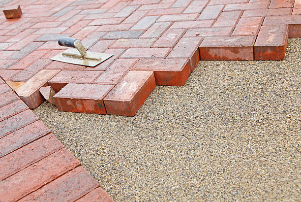 Best Cobblestone Driveway Pavers  in Kure Beach, NC