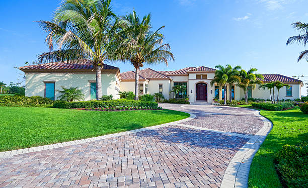 Best Brick Driveway Pavers  in Kure Beach, NC